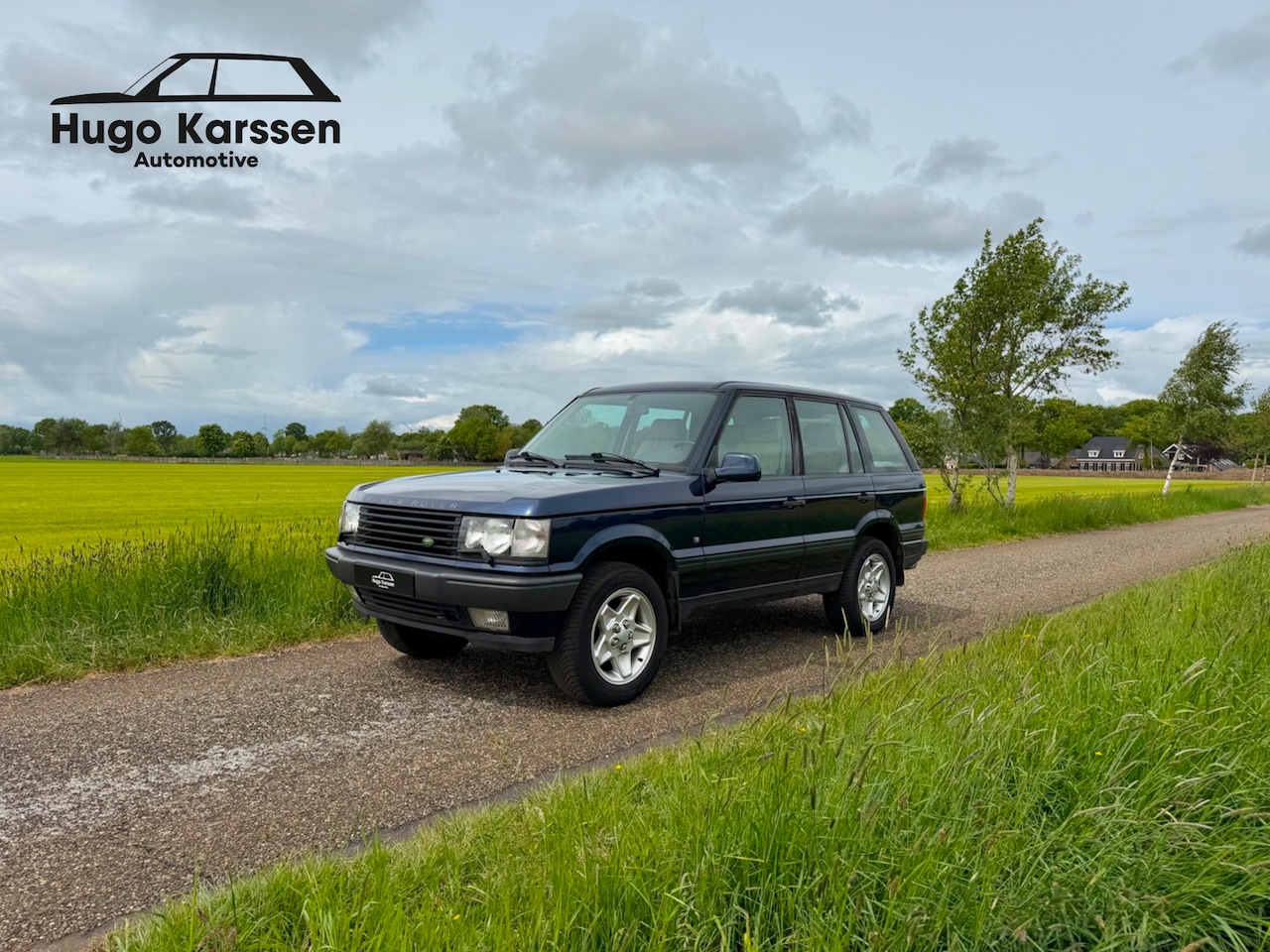 Land Rover Range Rover - P38 4.6 Vogue - AutoWereld.nl