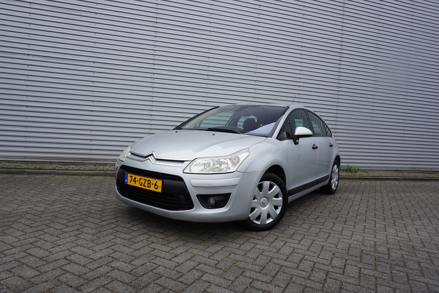 Citroën C4 - 1.4 16V Image Climate / Cruise / Elektr. ramen / Parkeers. / NAP / APK t/m 01-2027 - AutoWereld.nl