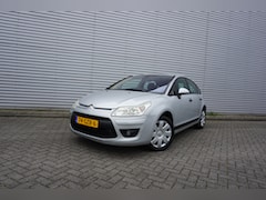 Citroën C4 - 1.4 16V Image Climate / Cruise / Elektr. ramen / Parkeers. / NAP / APK t/m 01-2027