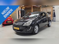 Opel Corsa - 1.2-16V Color Edition Navi, Bluetooth, Volledig dealer onderhouden