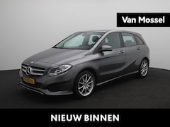 Mercedes-Benz B-klasse - 180 Blue Efficiency Ambition | Airconditioning | Lichtmetalen Velgen |