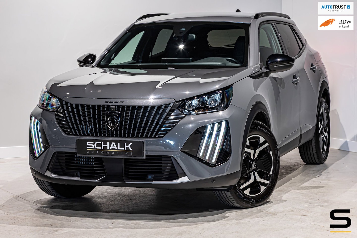 Peugeot 2008 - 1.2 Hybrid 136 Allure|ACC|Achteruitrijcamera - AutoWereld.nl