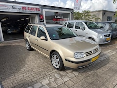 Volkswagen Golf Variant - 1.6-16V Trendline