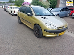 Peugeot 206 SW - 1.4 Pop' Art