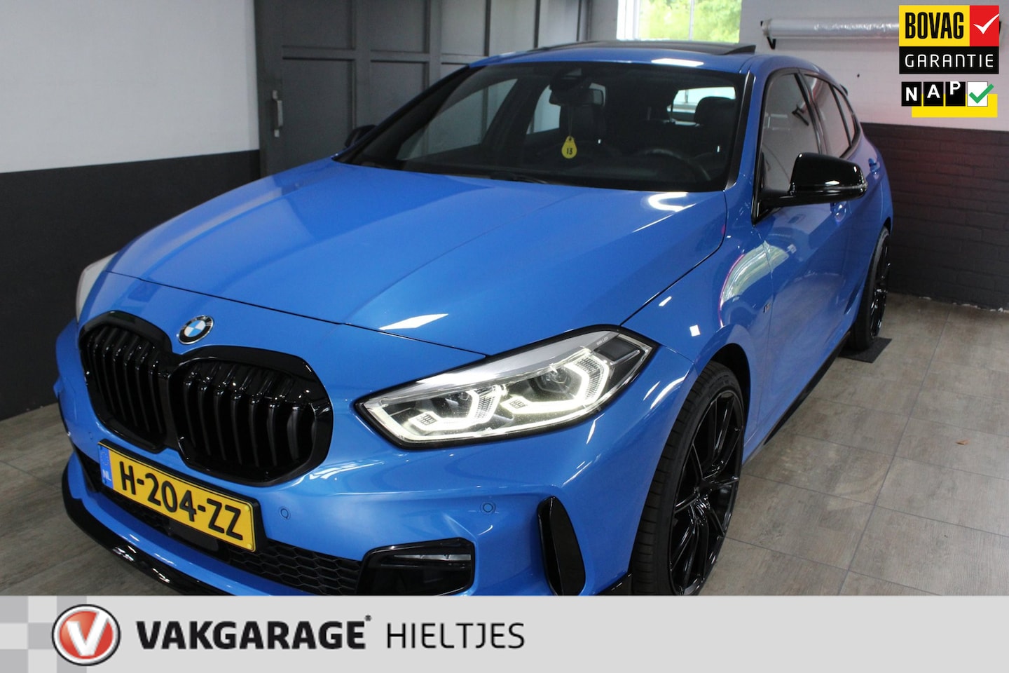 BMW 1-serie - 118i Executive Edition WORD VERWACHT - AutoWereld.nl