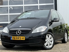 Mercedes-Benz A-klasse - 170 Classic 115pk | Airco | Elektrische ramen voor | Isofix bevestiging voor kinderzitjes