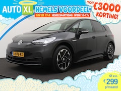 Volkswagen ID.3 - Pro Edition 58 kWh (96%SOH) Warmtepomp Half-Leder 18'LMV