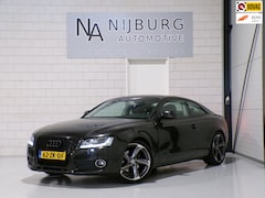 Audi A5 Coupé - 3.2 FSI Quattro S-Line "Origineel NL" Xenon-LED Leer 19"Velgen Bluetooth Navigatie Meeneem