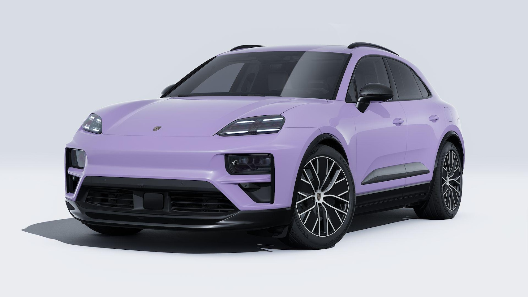 Porsche Macan - Turbo - AutoWereld.nl