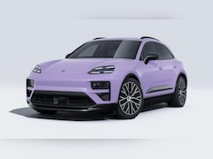 Porsche Macan - Turbo