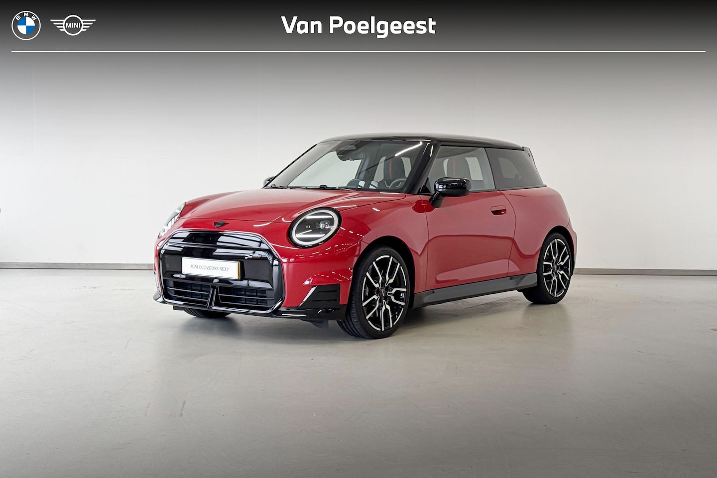 MINI Mini-Electric - Cooper SE John Cooper Works Pakket M - AutoWereld.nl