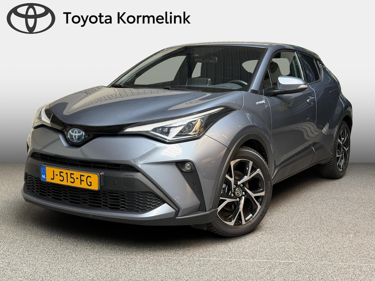 Toyota C-HR - 1.8 Hybrid First Edition 1.8 Hybrid First Edition - AutoWereld.nl