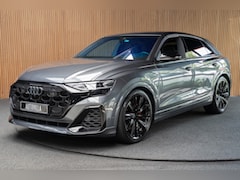 Audi Q8 - 60 TFSI e quattro Pro Line S Competition HUD Panodak 360° B&O ACC Leer LM velgen Memory se