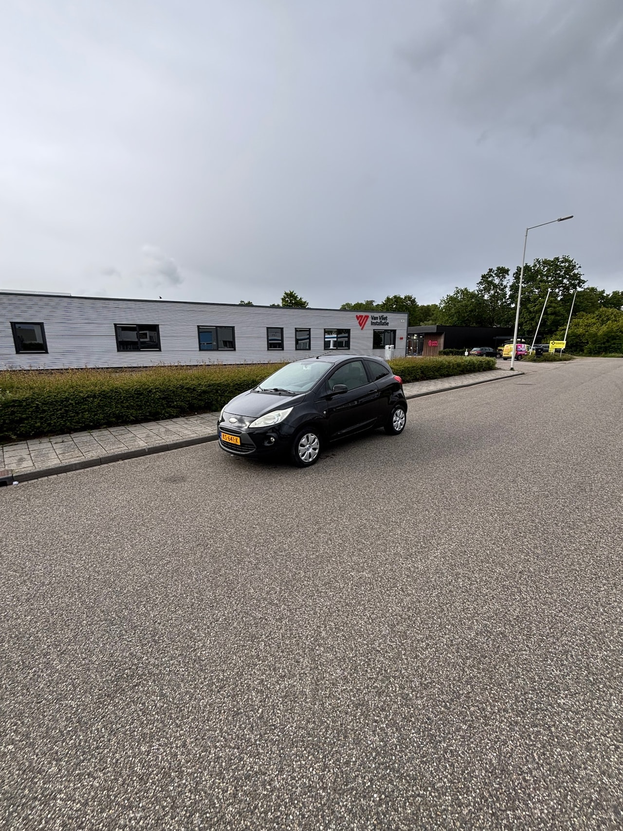 Ford Ka - 1.2 Titanium X 1.2 Titanium X AIRCO - AutoWereld.nl