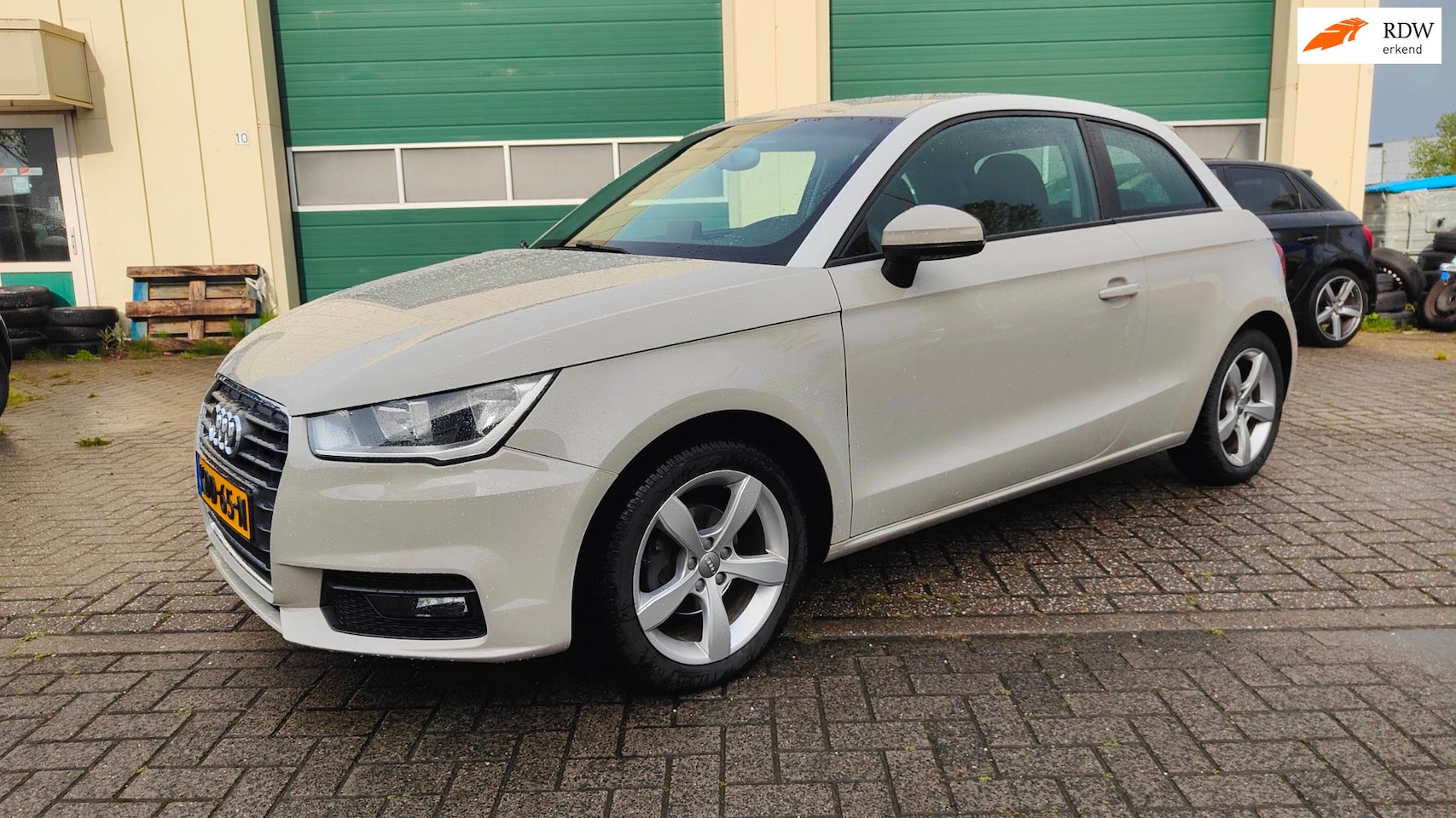 Audi A1 - 1.0 TFSI stoelverwarming, onderhoudshistorie - AutoWereld.nl