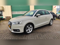 Audi A1 - 1.0 TFSI stoelverwarming, onderhoudshistorie