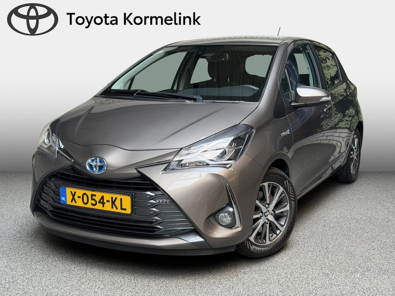 Toyota Yaris - 1.5 Hybrid Y20 1.5 Hybrid Y20 - AutoWereld.nl