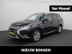 Mitsubishi Outlander - 2.4 PHEV Intense+ | Automaat | Stoel/Stuur verwarming | Schuifdak | Power sound | DAB | Ca