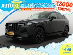 Mazda CX-60 - 2.5 e-SkyActiv PHEV Homura Pano-dak 20'LMV 360*Camera