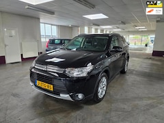 Mitsubishi Outlander - 2.0 PHEV Instyle X-Line