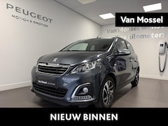 Peugeot 108 - 1.0 e-VTi Allure 72 PK | Camera | Carplay & Android Auto | LMV | Nieuwstaat