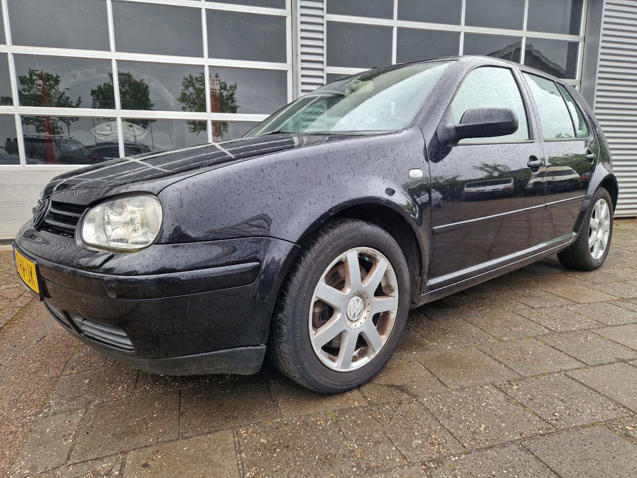 Volkswagen Golf - 2.3 V5 Highline 2.3 V5 Highline ( A.P.K. februari 2027) - AutoWereld.nl