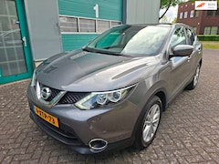 Nissan Qashqai - 1.2 Connect Edition 1 eigen.orgn nl auto