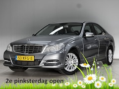Mercedes-Benz C-klasse - 180 Business Class Elegance /96.000KM NAP /AUTOMAAT /Trekhaak /Navi /Climat /Cruise /Elek.