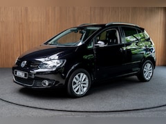 Volkswagen Golf Plus - 1.2 TSI Highline Aut. Leer Climate PDC Cruise Stoelverwarming LM velgen