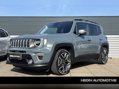 Jeep Renegade - 1.0T Freedom | Leder