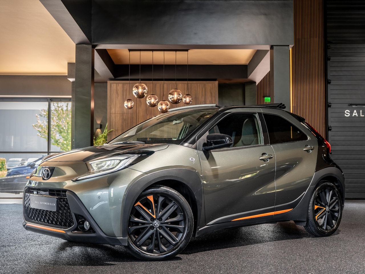 Toyota Aygo X - 1.0 VVT-i S-CVT Limited Camera|Cabriodak|Dealer - AutoWereld.nl