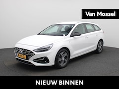 Hyundai i30 Wagon - 1.0 T-GDi MHEV Comfort Smart | Automaat | Navigatie | Achteruitrijcamera | DAB | Virtual C