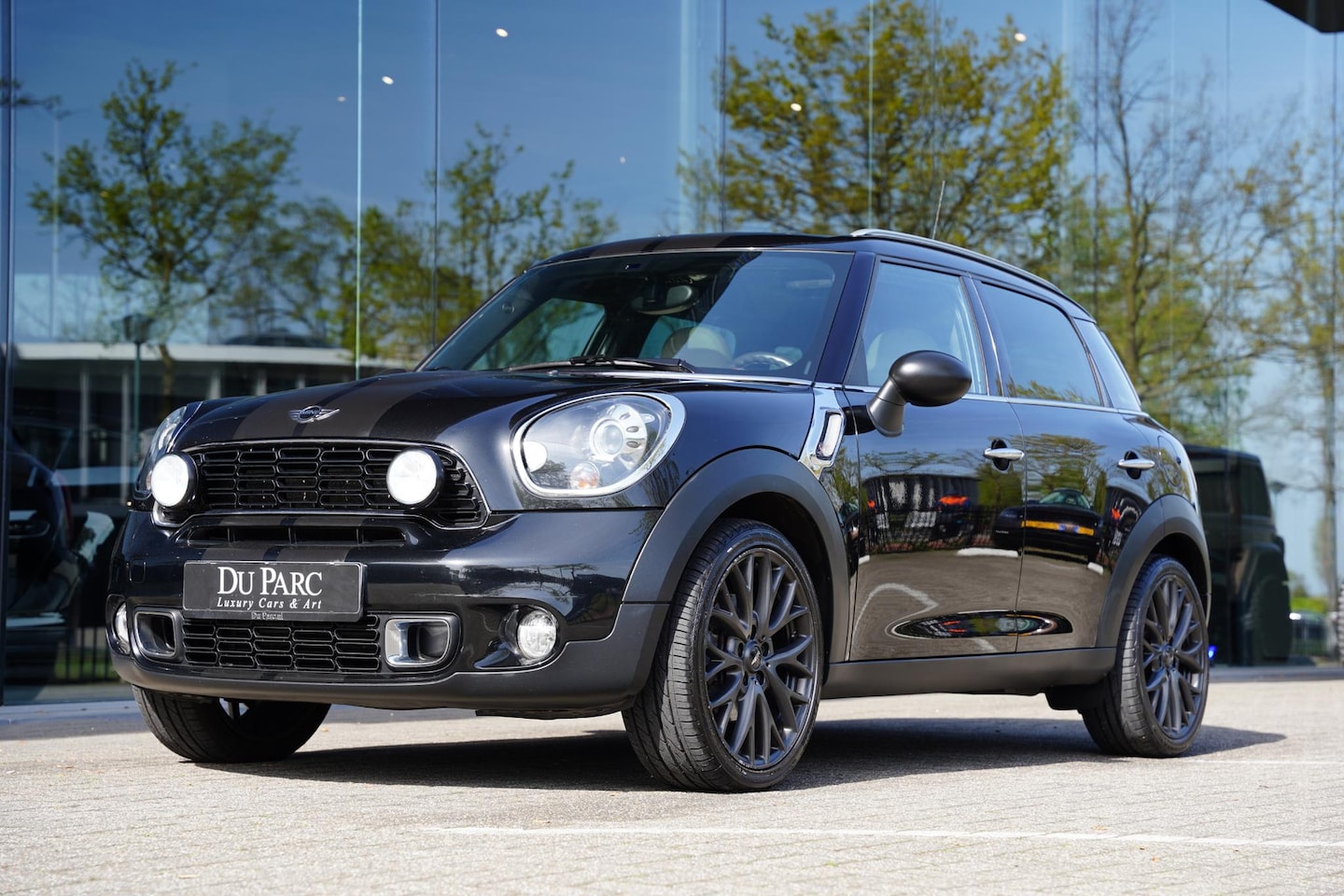 MINI Countryman - 1.6 Cooper S Chili Mini 1.6 Cooper S Chili - AutoWereld.nl