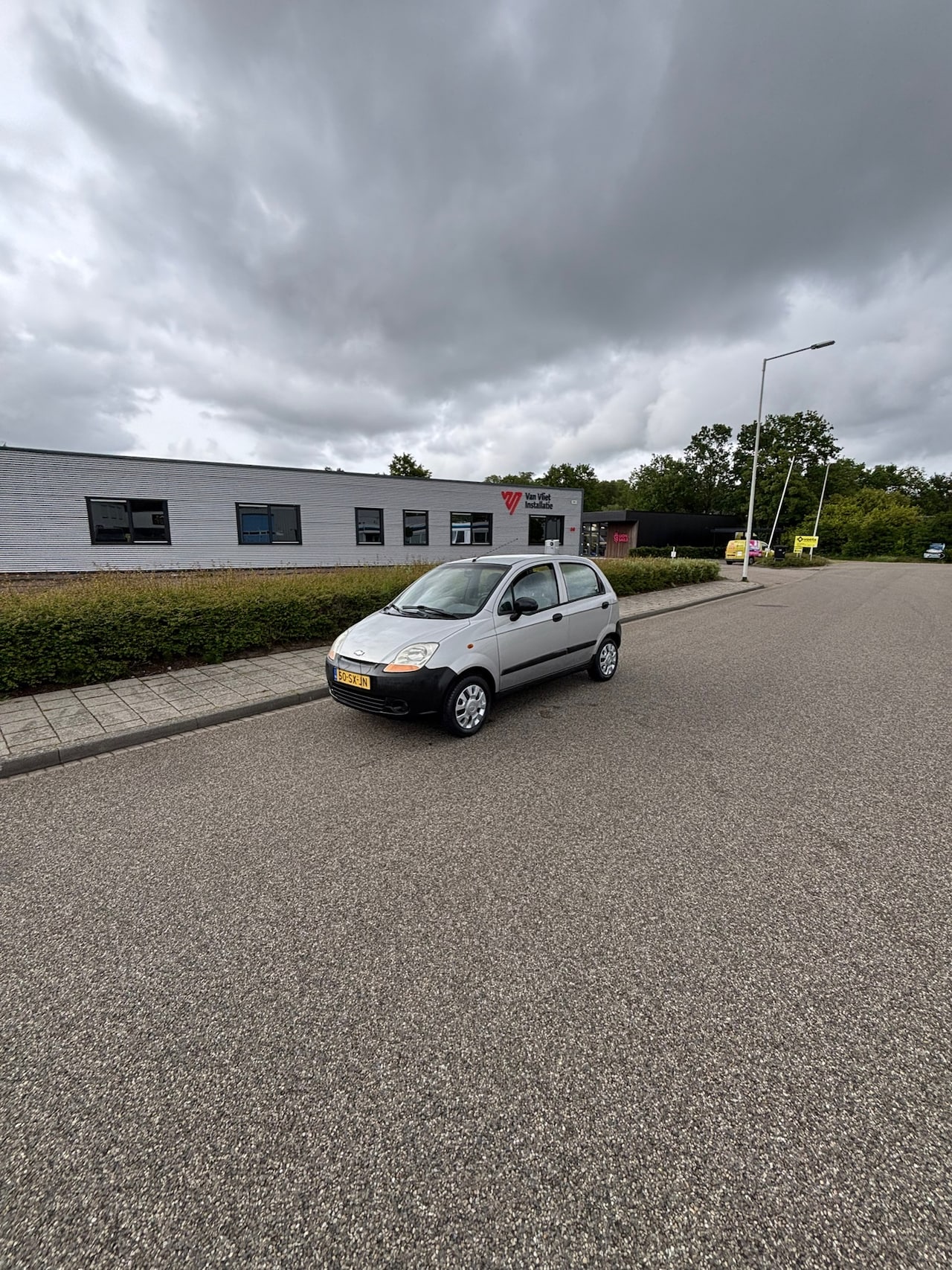 Chevrolet Matiz - 0.8 Pure 0.8 Pure - AutoWereld.nl