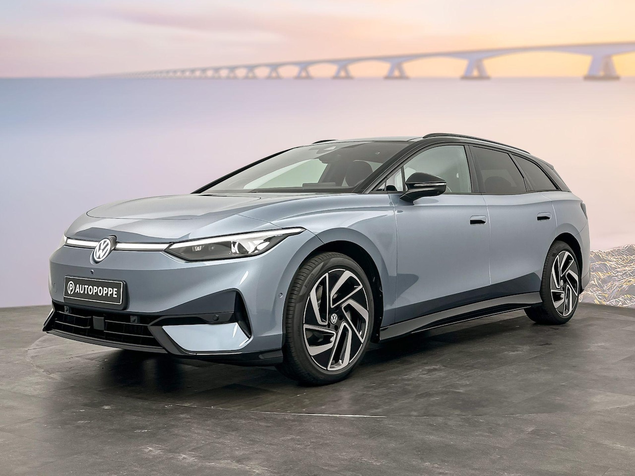 Volkswagen ID.7 Tourer - Limited Edition 77 kWh Limited Edition 77 kWh - AutoWereld.nl