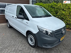 Mercedes-Benz eVito - EVito 112 L2 85KW 60kWh Cruisecontrole Achteruitrijcamera Carplay Stoelverwarming