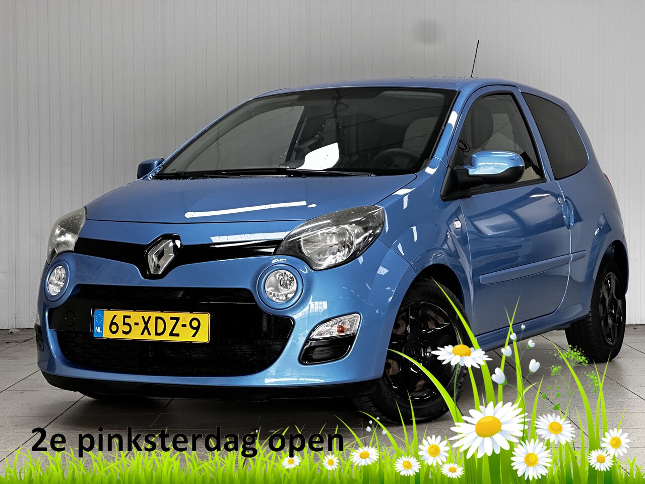 Renault Twingo - 1.2 16V Collection/ D-Riem verv: 126.000 KM!/ Airco/ Cruise/ Elek. pakket/ Isofix/ Bluetoo - AutoWereld.nl
