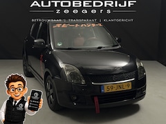 Suzuki Swift - 1.3 Exclusive Uniek *黒い侍* Uitvoering