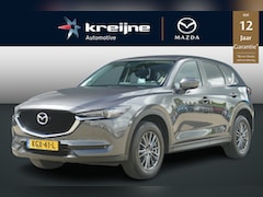 Mazda CX-5 - 2.0 SkyActiv-G 165 Skylease+ | HEAD-UP | A CAMERA | STUURWIEL VERWARMD | RIJKLAARPRIJS |