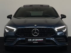 Mercedes-Benz CLA-Klasse - 250 e AMG Blackpack Pano Memory Distronic Sfeer CarPlay