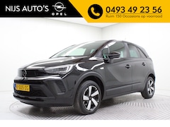 Opel Crossland - 1.2 Turbo Edition | airco | navigatie fullmap | carplay | cruise control | bluetooth telef