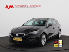 SEAT Leon Sportstourer - 1.0 eTSI Style Business Intense/ automaat/ zeer mooi