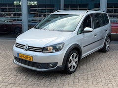 Volkswagen Touran Cross - 1.4 TSI 7Persoons Climate Navi