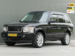 Land Rover Range Rover - Grijs kenteken NAP Schuifdak Memory Leder
