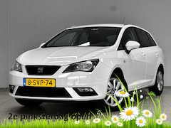 SEAT Ibiza ST - 1.2 TDI Businessline High. INCL NIEUWE DISTRIBUTIERIEM/ Trekhaak/ 15'' LMV/ Clima/ Cruise/