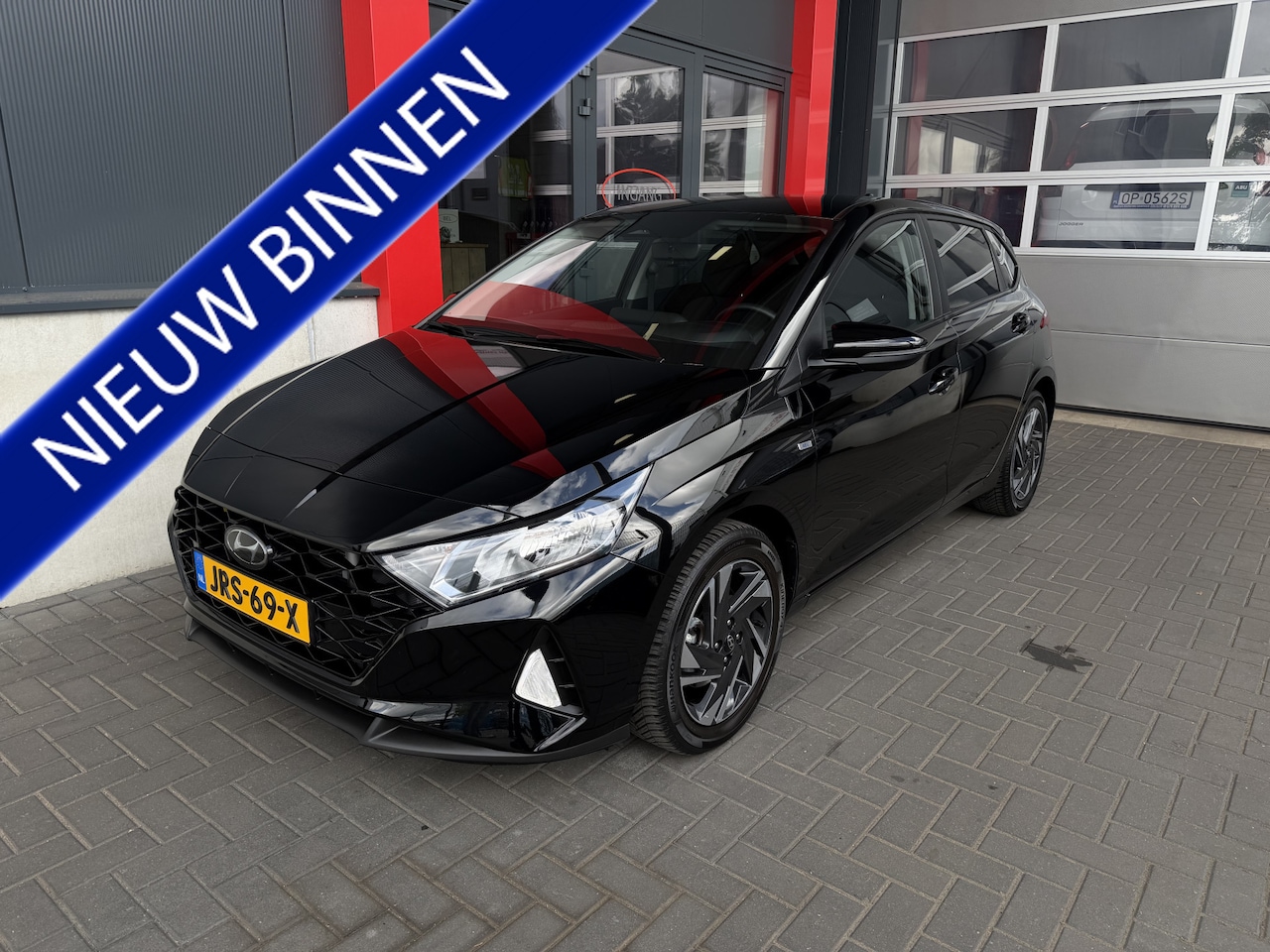 Hyundai i20 - 1.0 T-GDI Comfort Smart Automaat|Dealer OH||Stuur/stoel verwarming|Carplay| - AutoWereld.nl