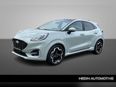 Ford Puma - 1.0 EcoBoost Hybrid ST-Line X 155PK Automaat | Panoramadak | Matrix LED | Afneembare Trekh