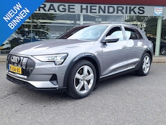 Audi e-tron - 55 quattro Business edition 95 kWh | SOH: 92, 6% | Memory Seat | Navi | Climate |