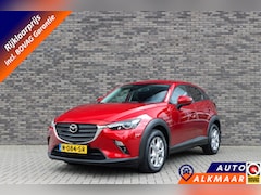 Mazda CX-3 - 2.0 SkyActiv-G 120 TS+ | Navigatie | Rijklaarprijs - incl.garantie