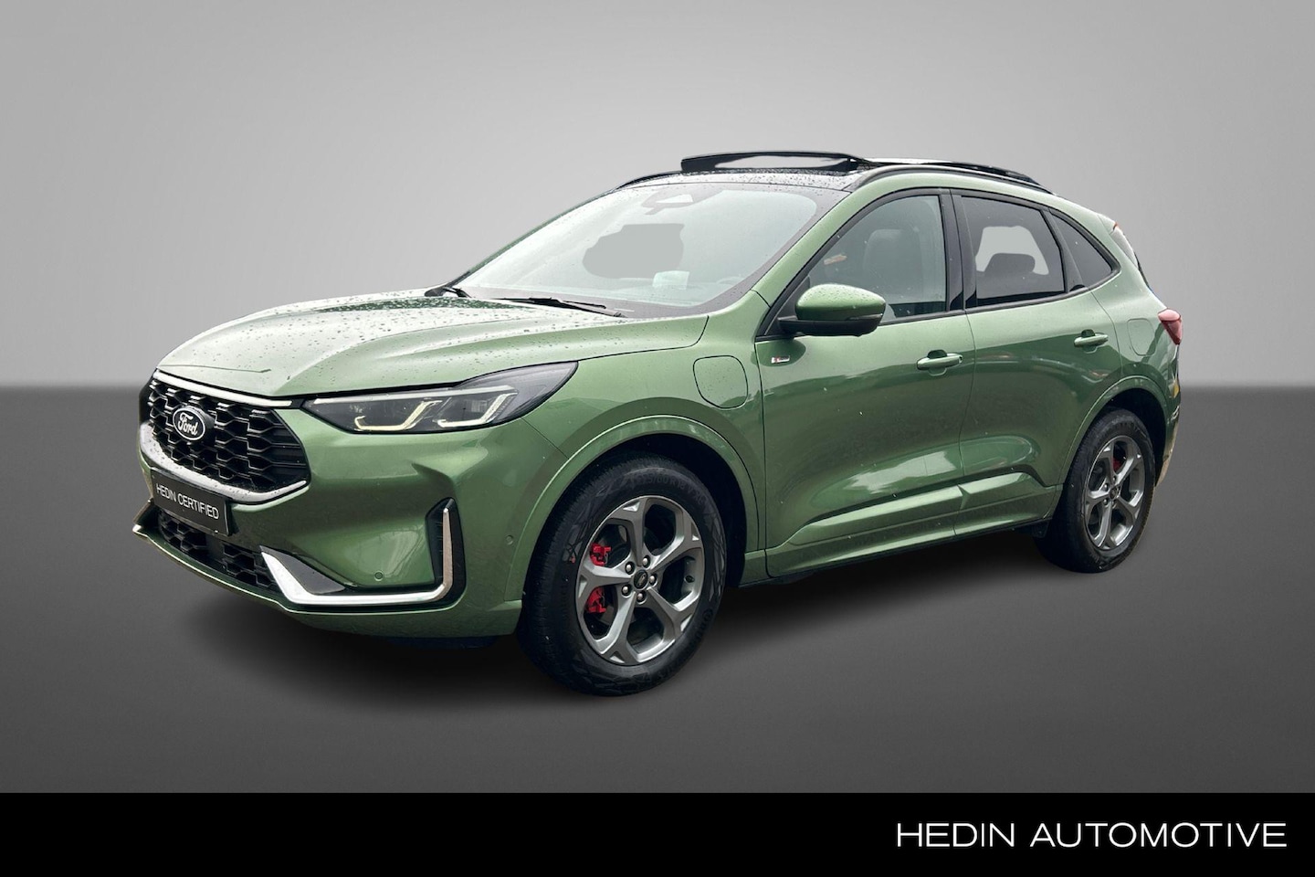 Ford Kuga - 2.5 PHEV ST-Line X 243PK Automaat | Panoramadak | Winter Pack | Matrix LED | Driver Assist - AutoWereld.nl
